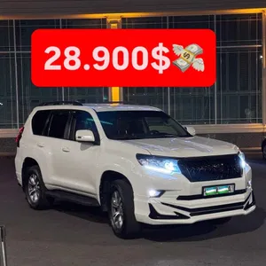 Toyota Prado 150 2010-2020