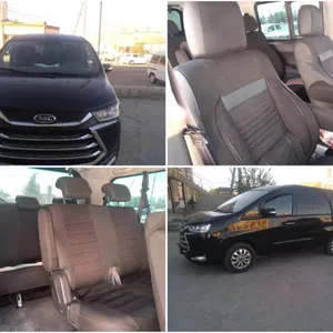 JAC M4 2023