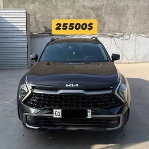 Kia Sportage 2023