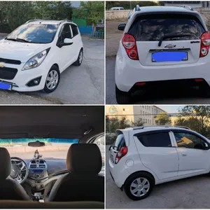Chevrolet Spark 2018