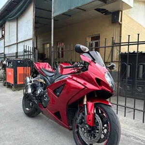 Suzuki GSX-R 1000 K7 shoshilish !!