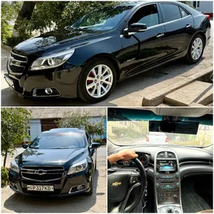 Chevrolet Malibu 2014