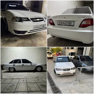 Chevrolet Nexia 2 2014