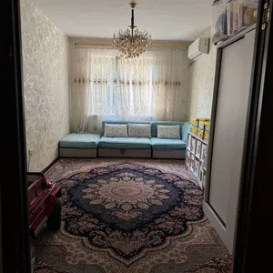 Apartment in Samarkand Darvoza, 78 m², 1st floor of 12-storey building