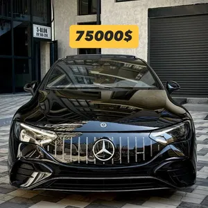 Mercedes-Benz EQE 53 AMG 2023