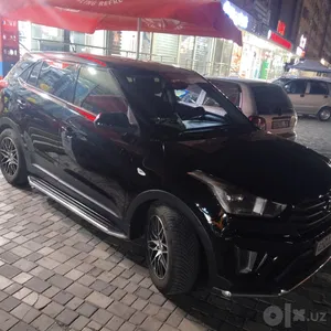 Hyundai creta сотилади 2020йил