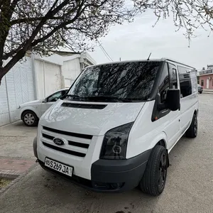 Ford Transit gruzavoy