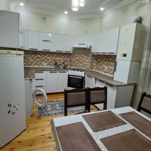 2-room apartment in the center of Fergana, 70 sq.m, luxury