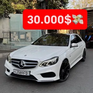 Mercedes-Benz W212 2015