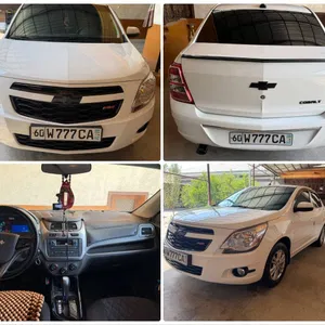Chevrolet Cobalt 2024 4 avtomat