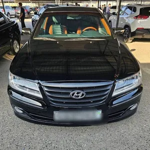 Hyundai Grandeur, 2007
