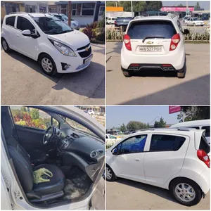 Chevrolet Spark 2014