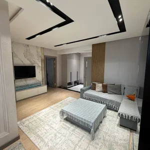 JK Dream House, 3-xonali kvartira, 68 m², evroremontli