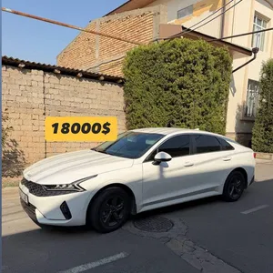 Kia K5 2022