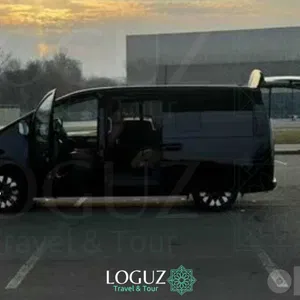 Toshkent va Farg'ona vodiysi bo'ylab komfort transport xizmati 24/7