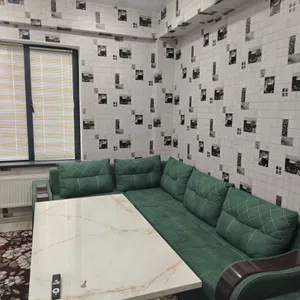 Квартира 2 комнаты в Фергане, Фрунзе массив
