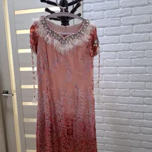 Milliy kuyak shifon pombah