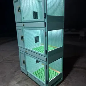 Клетка для кроликов и птиц