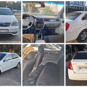 Lacetti 2011