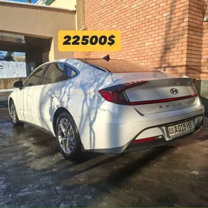 Hyundai Sonata 2022