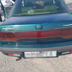 Daewoo Espero, 1996