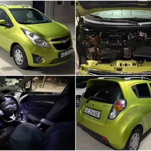 Chevrolet Spark 2012