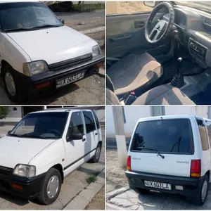 Daewoo Tico 2001
