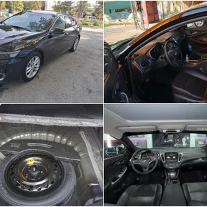 Chevrolet Malibu 2018