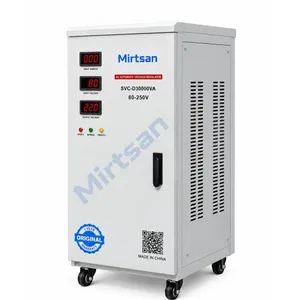 Stabilizator Mirtsan 30 kva 80v-250V