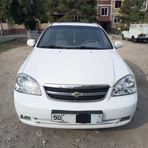 Chevrolet Lacetti 2010