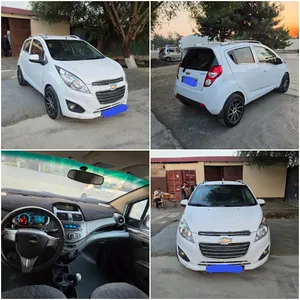 Chevrolet Spark 2019