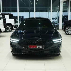 Genesis G90 Black Edition 2026