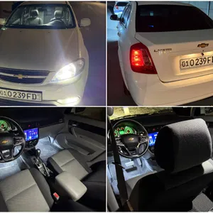 Chevrolet Gentra 2022