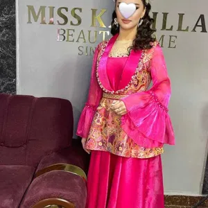 Kelinchaklar uchun ko'ylak