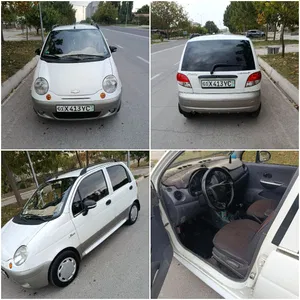 Daewoo Matiz 2015