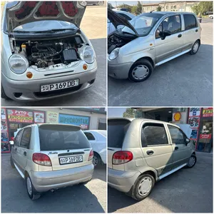 Matiz 2008