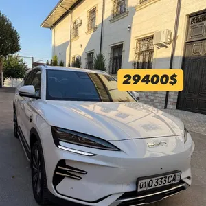BYD Smart Champion 2025