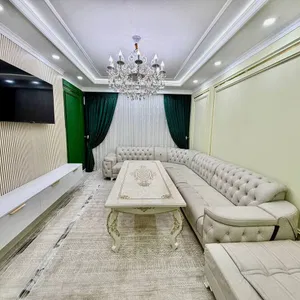 3-комнатная квартира в Фергане, 110 м²