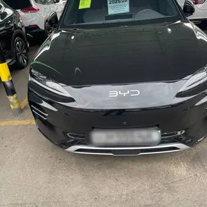 BYD Song Plus Champion, 2025