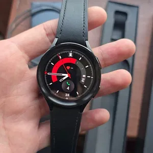 Samsung watch 5 pro + 10 ta remeshok