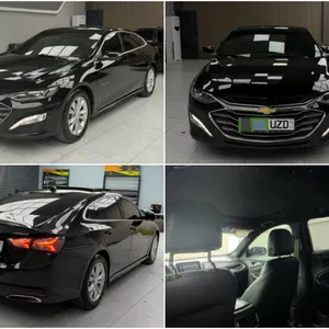 Chevrolet Malibu 2 2020