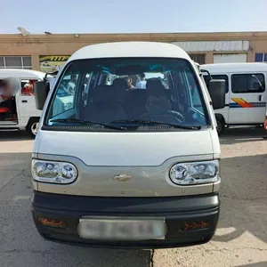 Chevrolet Damas, 2021