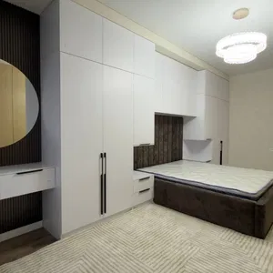 2-xonali kvartira 64 m² Farғonada