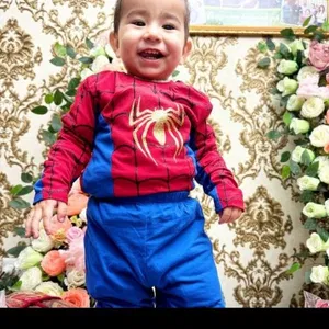 Odam pauk. kiyimi sotiladi. SPIDERMEN. 2 yoshdan 5 yoshgacha 2 yoshdan 5 y