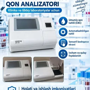 Qon taxlil analizatori
