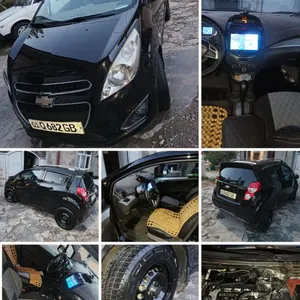 Chevrolet Spark 2019