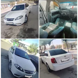 Chevrolet Gentra 2016