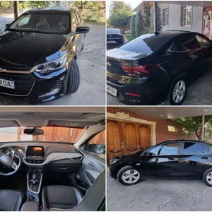 Chevrolet Onix 2024