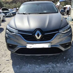 Renault Arkana, 2022