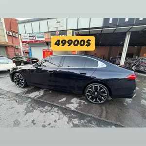 BMW i5 35L 2024